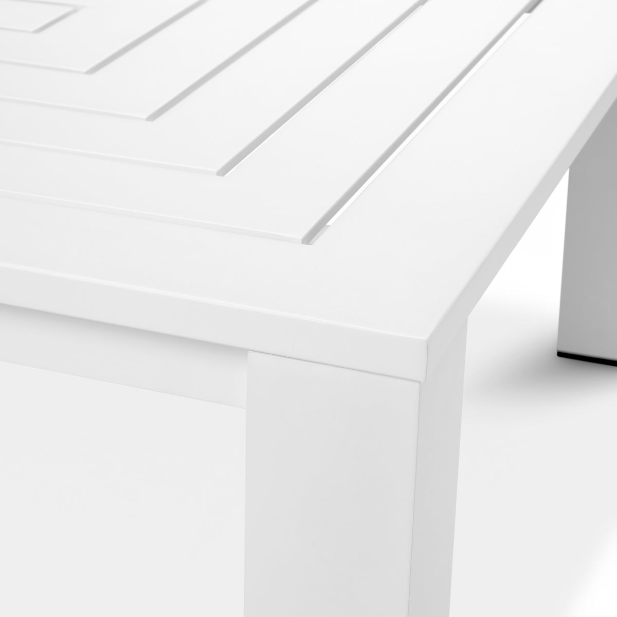 Square Outdoor Coffee Table Vistamar | Cabothousefurniture.com