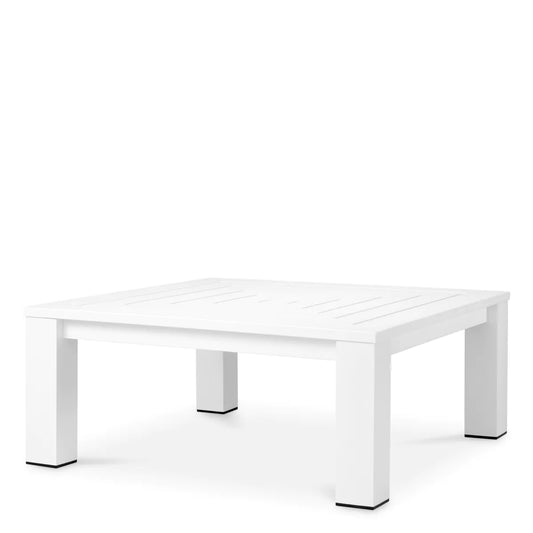 Square Outdoor Coffee Table Vistamar | Cabothousefurniture.com