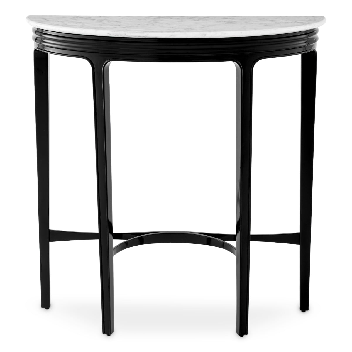 Marble Top Console Table Rochefort | Cabothousefurniture.com