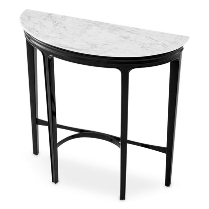 Marble Top Console Table Rochefort | Cabothousefurniture.com