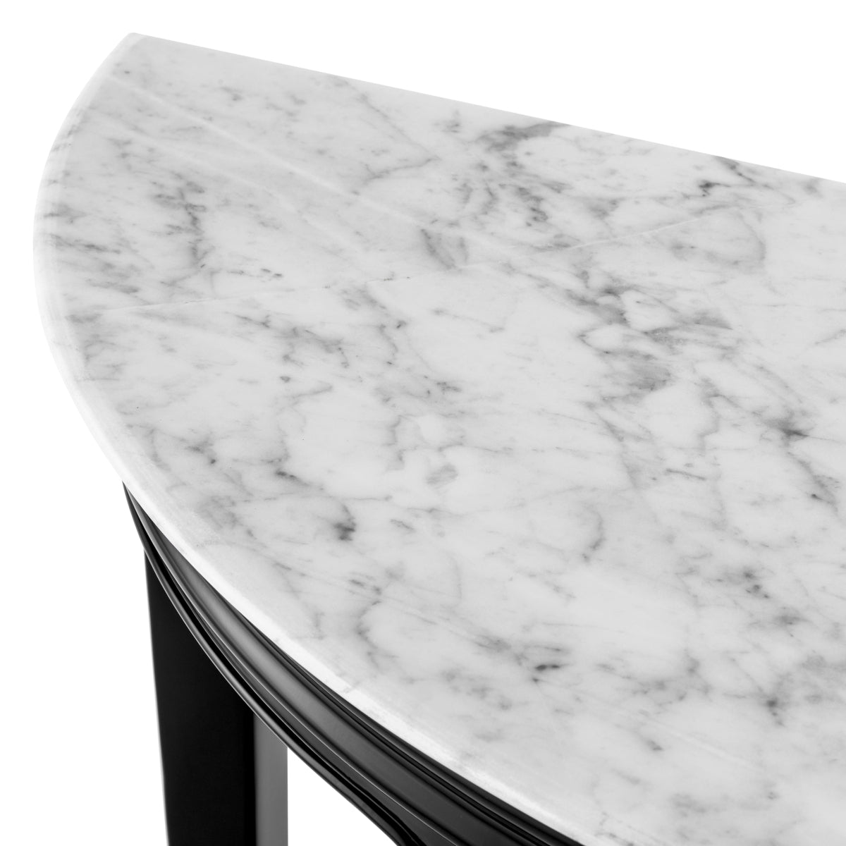 Marble Top Console Table Rochefort | Cabothousefurniture.com