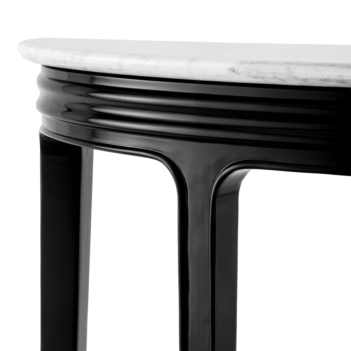 Marble Top Console Table Rochefort | Cabothousefurniture.com