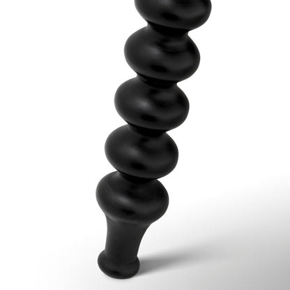 Black Mahogany Side Table Laredo | Cabothousefurniture.com