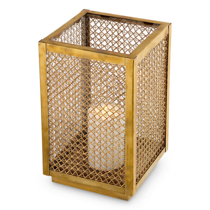 Rattan Weave Hurricane Cairo | Cabothousefurniture.com