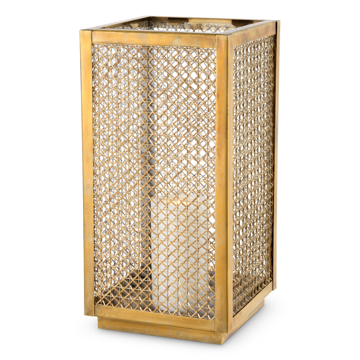 Rattan Weave Hurricane Cairo | Cabothousefurniture.com