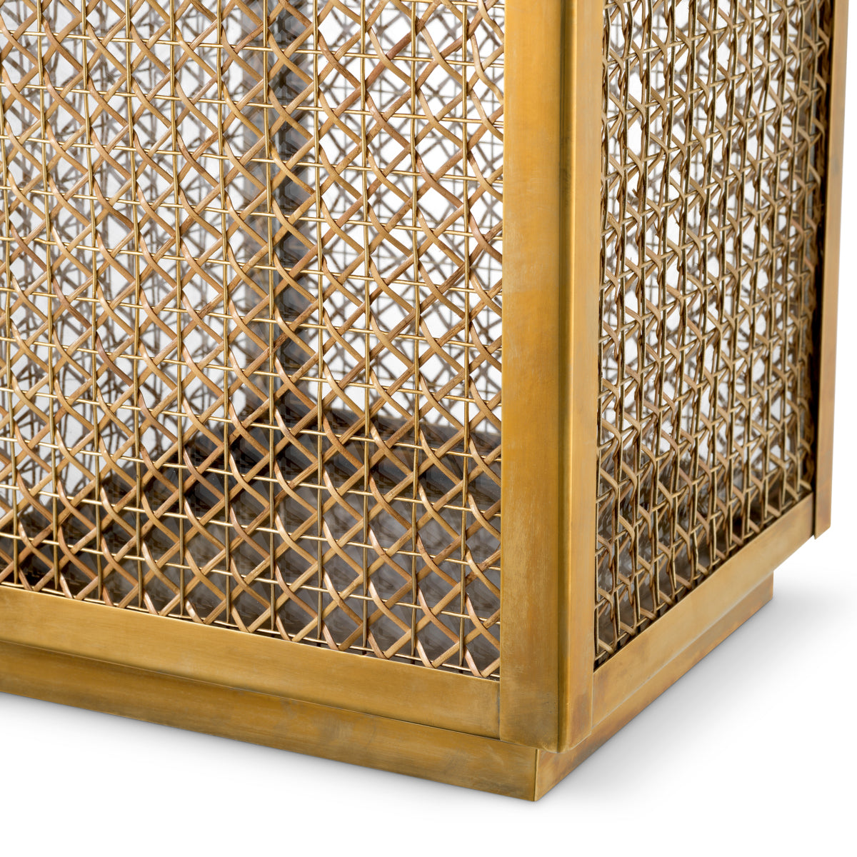 Rattan Weave Hurricane Cairo | Cabothousefurniture.com