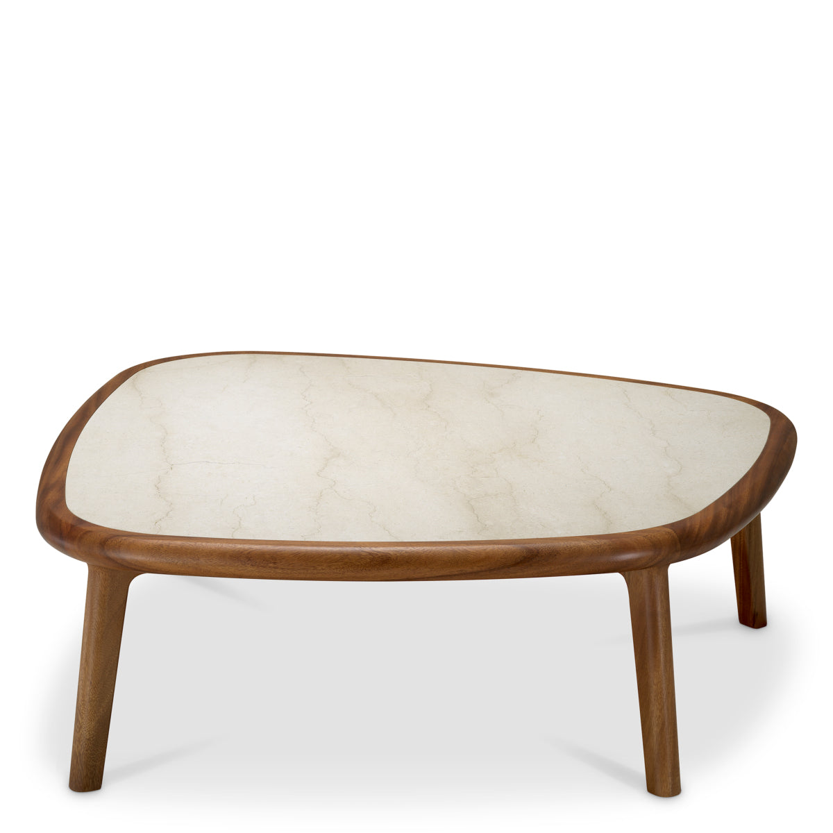 Marble Top Coffee Table Wilma | Cabothousefurniture.com