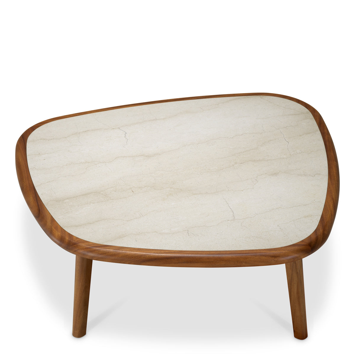 Marble Top Coffee Table Wilma | Cabothousefurniture.com