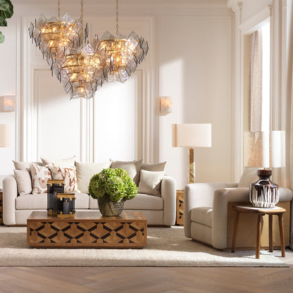 Marble Side Table Wilma | Cabothousefurniture.com