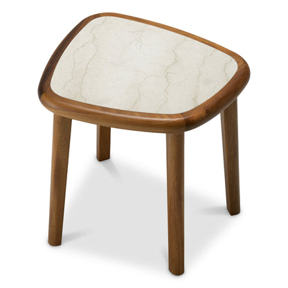 Marble Side Table Wilma | Cabothousefurniture.com