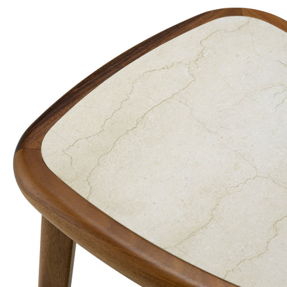 Marble Side Table Wilma | Cabothousefurniture.com