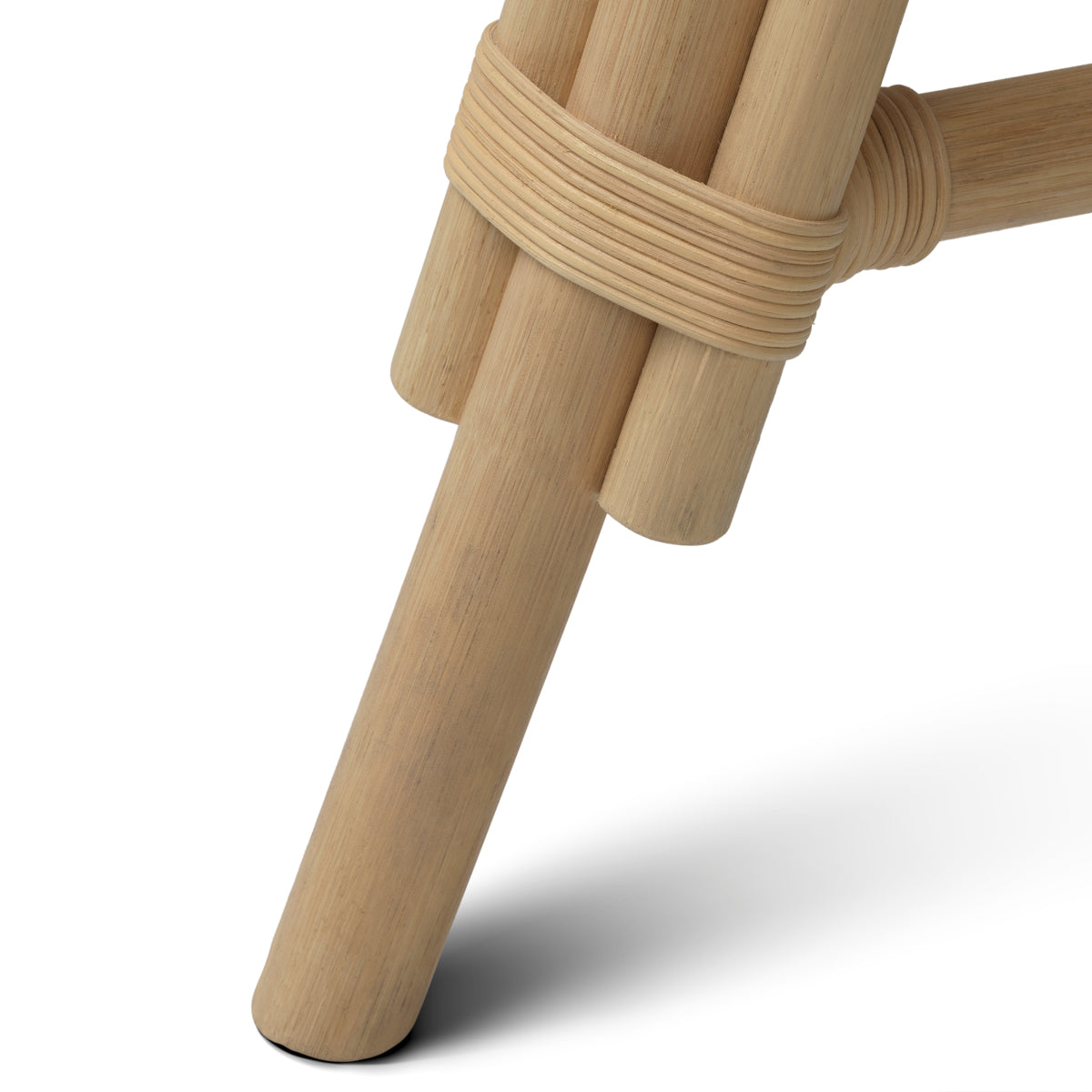 Natural Rattan Dining Chair Ewan | Cabothousefurniture.c