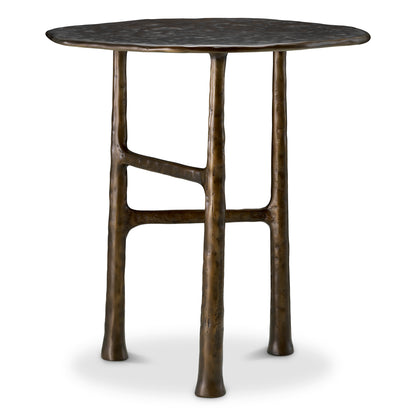 Bronze Side Table Amboise | Cabothousefurniture.com