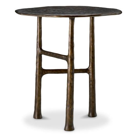 Bronze Side Table Amboise | Cabothousefurniture.com