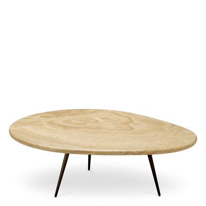 Onyx Coffee Table Portofino | Cabothousefurniture.com
