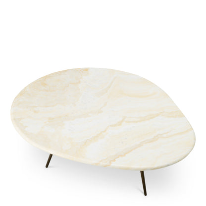 Onyx Coffee Table Portofino | Cabothousefurniture.com