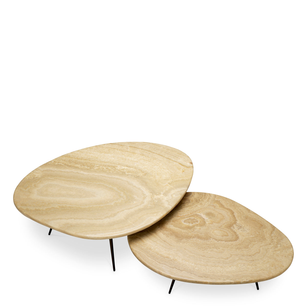 Onyx Coffee Table Portofino | Cabothousefurniture.com