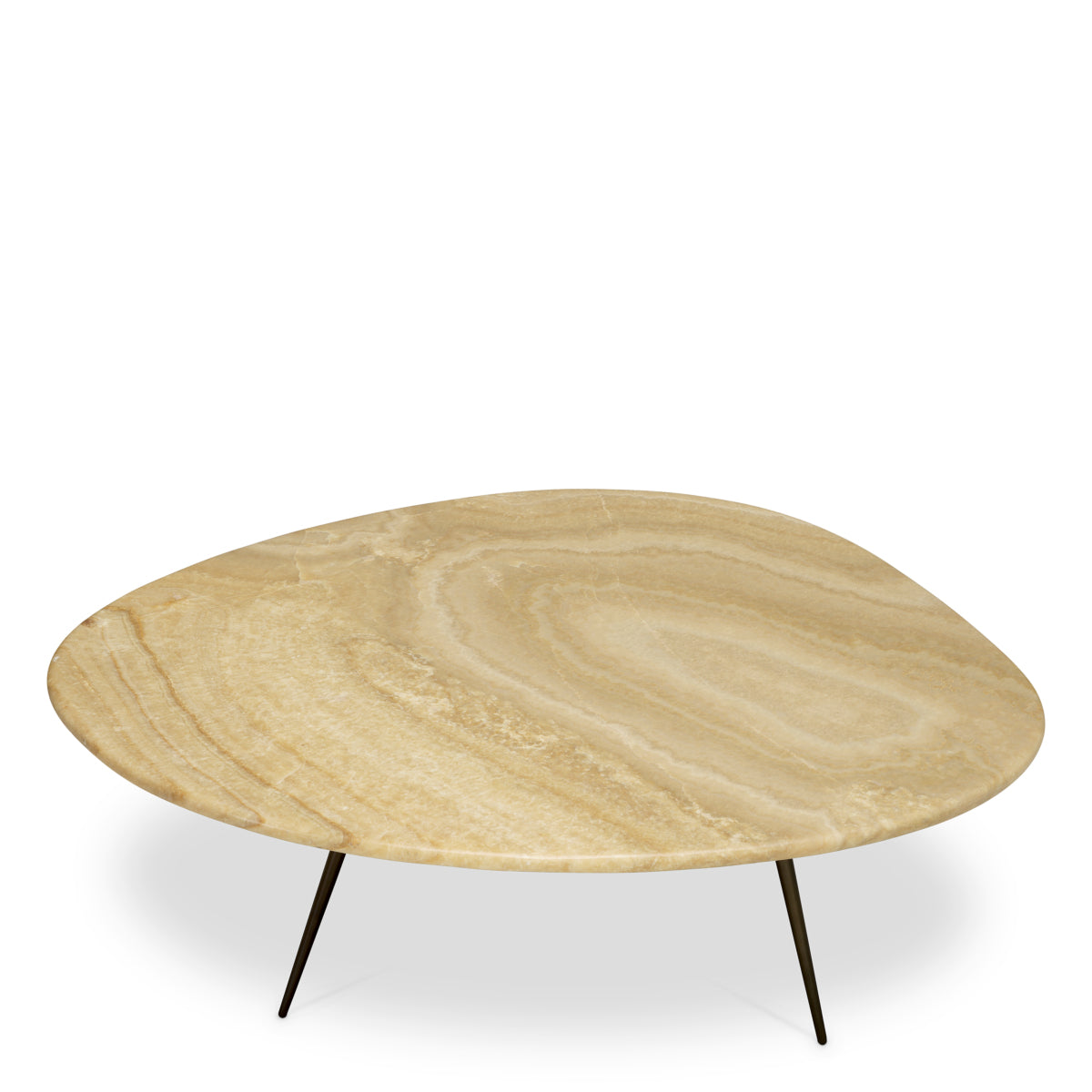 Onyx Coffee Table Portofino | Cabothousefurniture.com