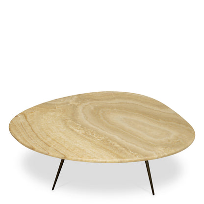 Onyx Coffee Table Portofino | Cabothousefurniture.com