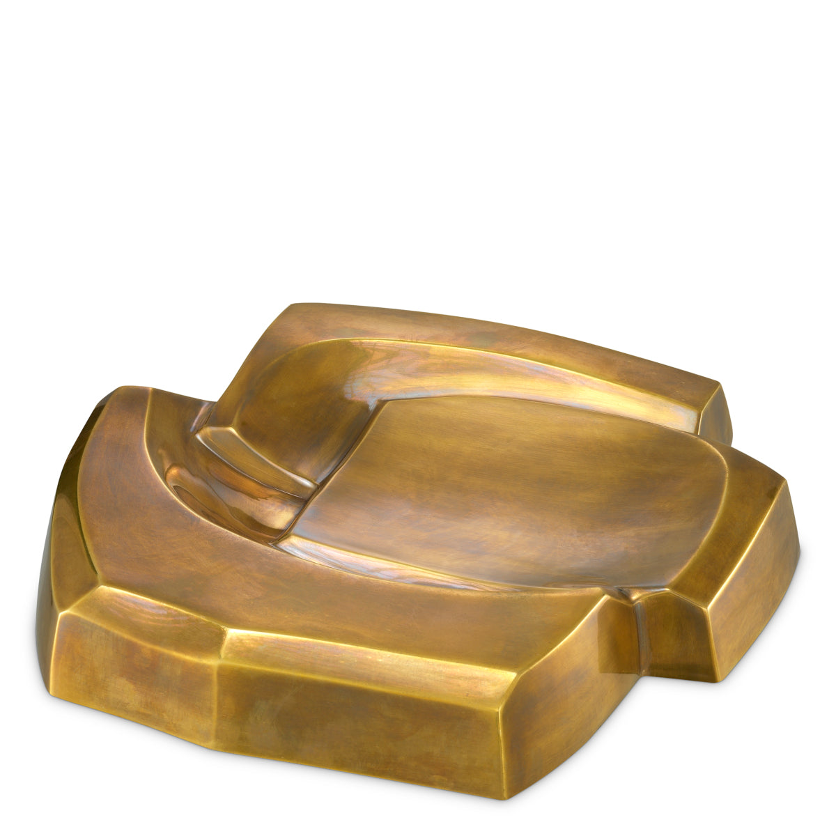 Hand Cast Bowl Ashcomb | Cabothousefurniture.com