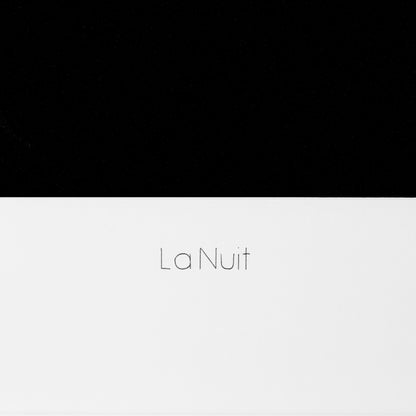 Face Silhouette Artwork Philippe Vogelenzang - La Nuit | Cabothousefurniture.com