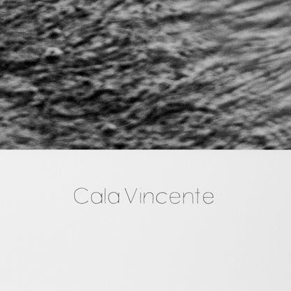 Ocean Edge Art Print Philippe Vogelenzang - Cala Vincente | Cabothousefurniture.com