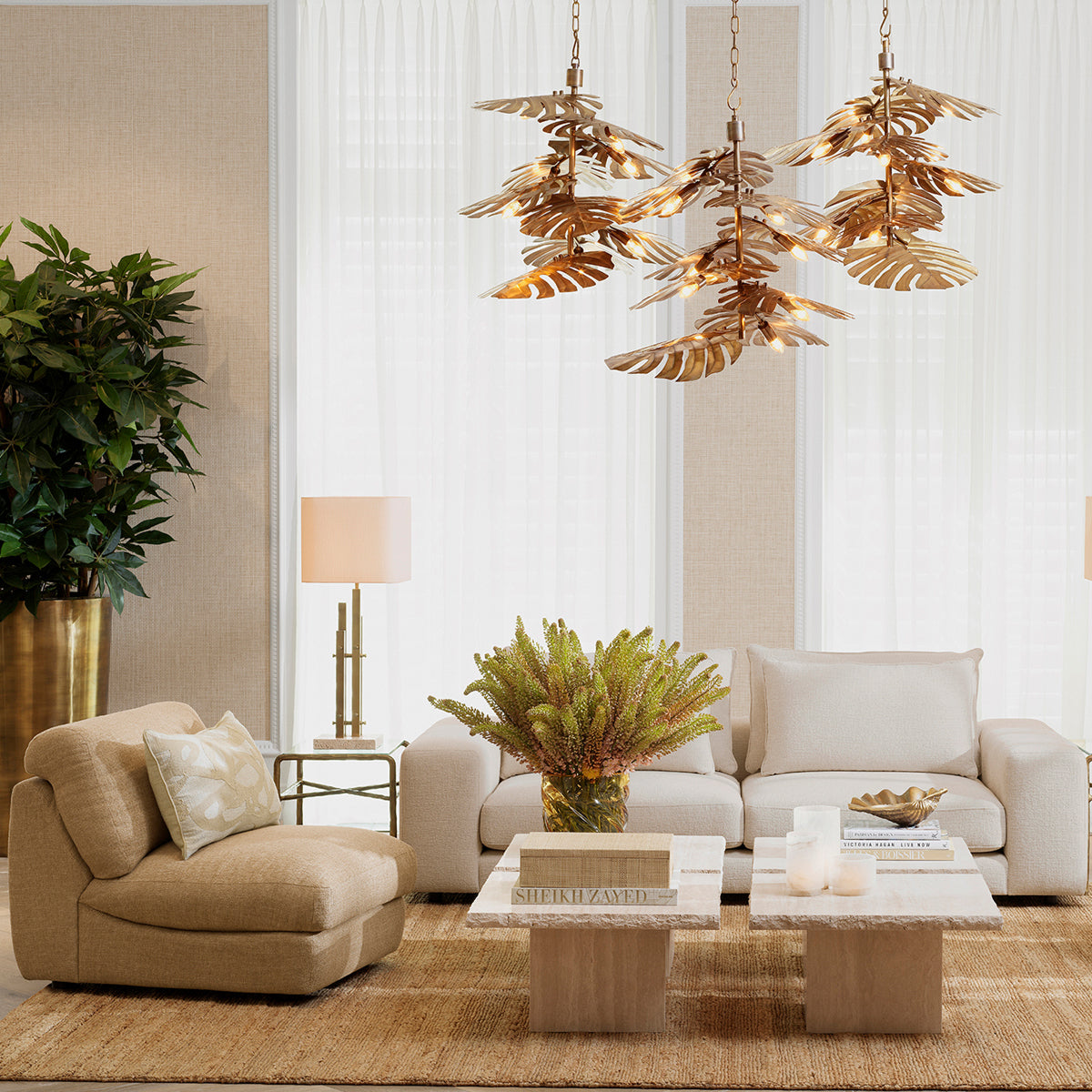 Rectangular Pattern Cushion Saphira | Cabothousefurniture.com