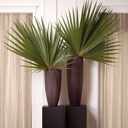 Stone Finish Vase Isandro | Cabothousefurniture.com