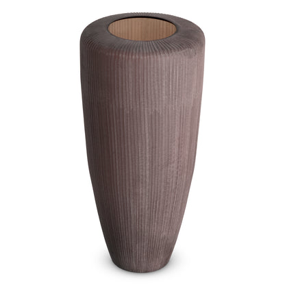 Stone Finish Vase Isandro | Cabothousefurniture.com