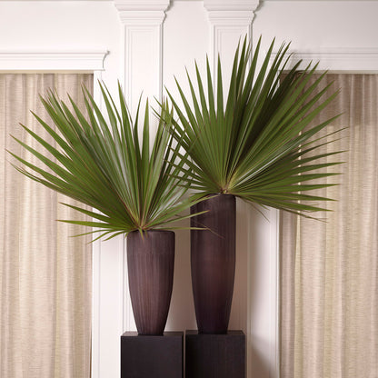 Stone Finish Vase Isandro | Cabothousefurniture.com