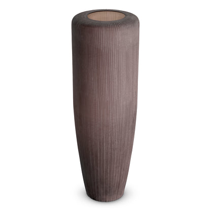 Stone Finish Vase Isandro | Cabothousefurniture.com