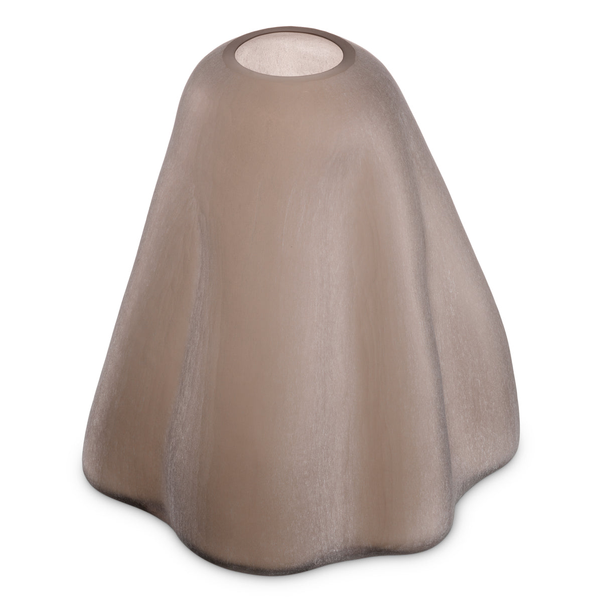 Sand Glass Vase Trivium | Cabothousefurniture.com