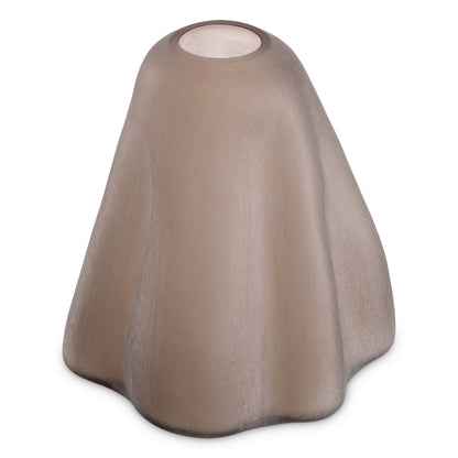 Sand Glass Vase Trivium | Cabothousefurniture.com