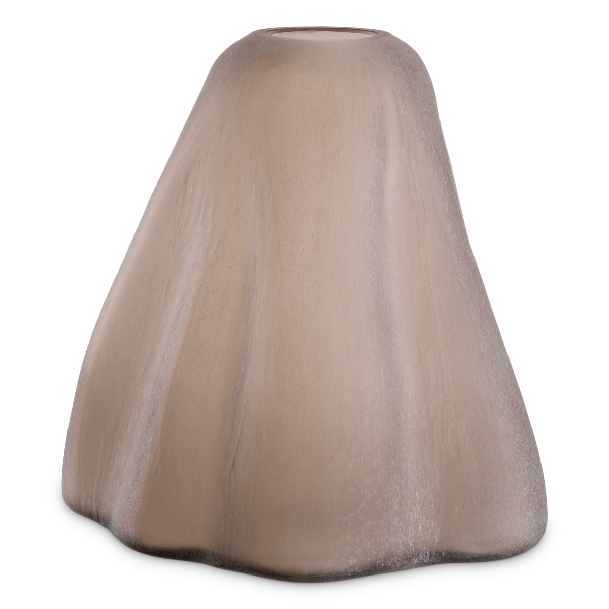 Sand Glass Vase Trivium | Cabothousefurniture.com