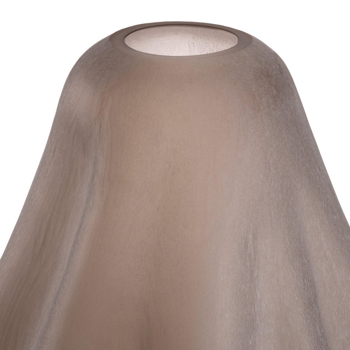 Sand Glass Vase Trivium | Cabothousefurniture.com