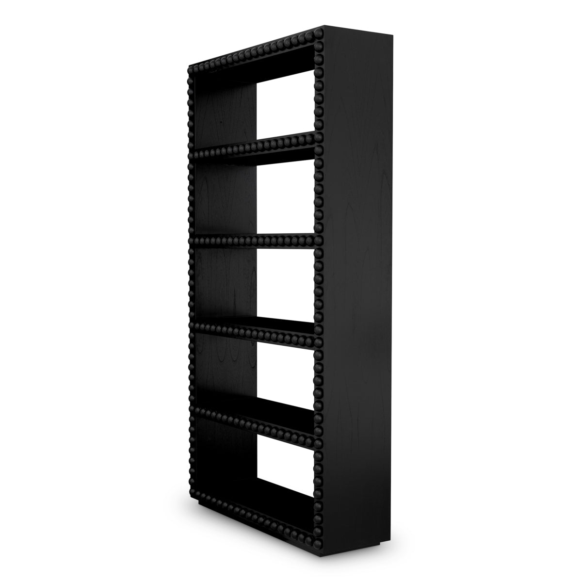 Black Wooden Cabinet Kenton | Cabothousefurniture.com
