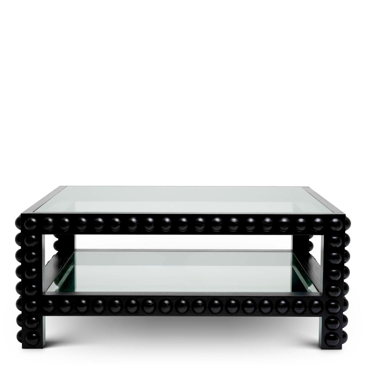 Glass Coffee Table Kenton | Cabothousefurniture.com