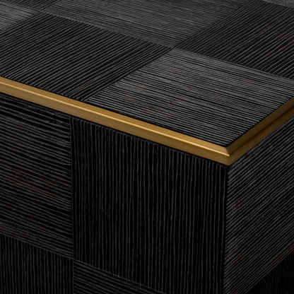 Gray Oak Coffee Table Ashbury | Cabothousefurniture.com