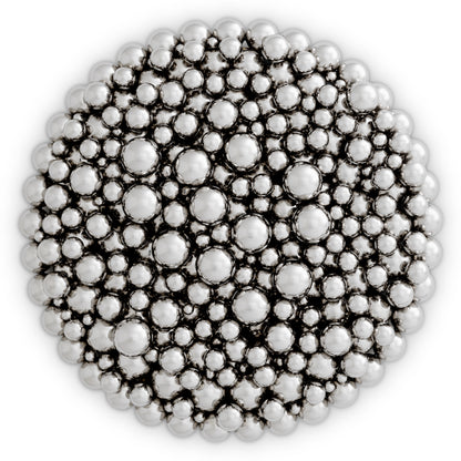 Silver Wall Object Silvershore | Cabothousefurniture.com