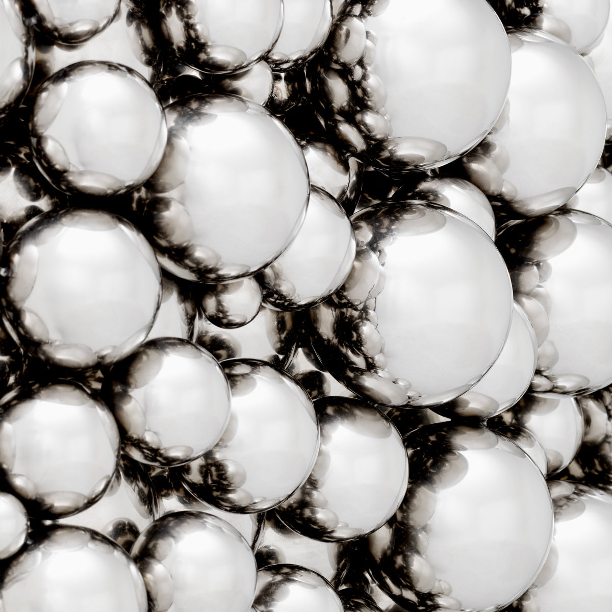 Silver Wall Object Silvershore | Cabothousefurniture.com