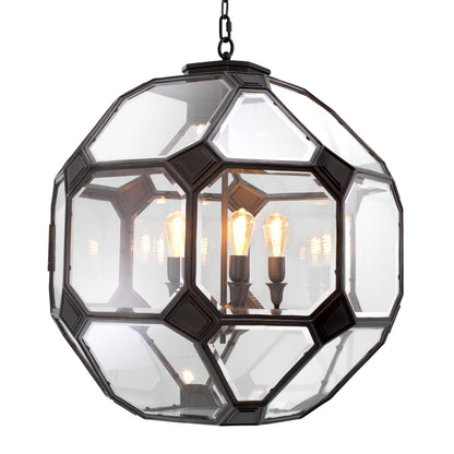 Hand Casted Lantern Olympia | Cabotfurniture.com