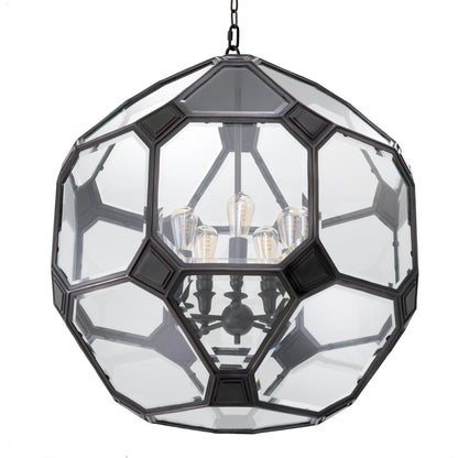 Hand Casted Lantern Olympia | Cabotfurniture.com