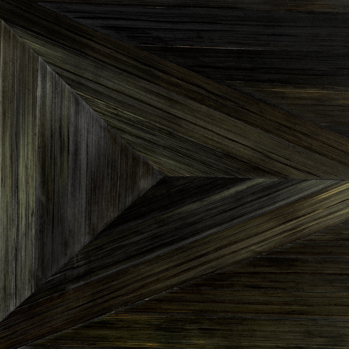 Charcoal Wood Mirror Belmont | Cabothousefurniture.com