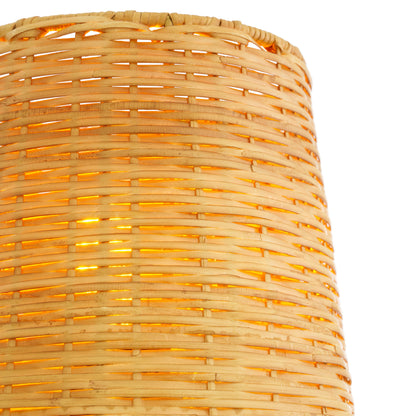 Rattan Wall Lamp Farini | Cabothousefurniture.com