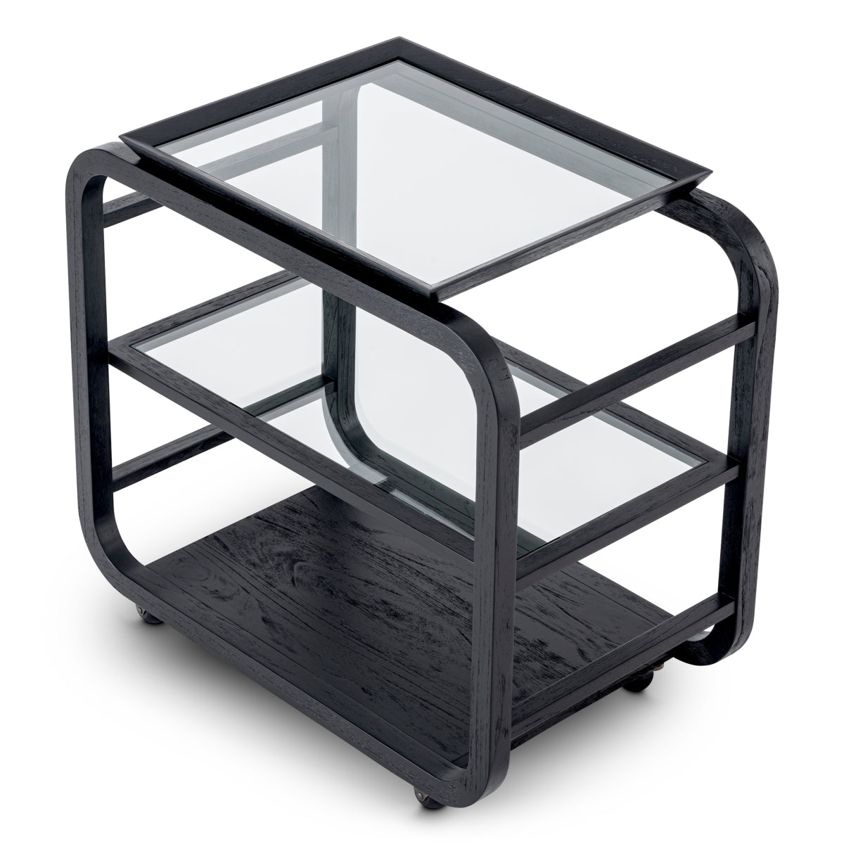 Wooden Trolley Mayfair | Cabothousefurniture.com