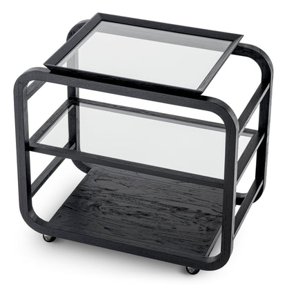 Wooden Trolley Mayfair | Cabothousefurniture.com