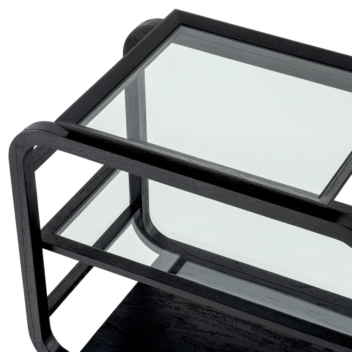 Wooden Trolley Mayfair | Cabothousefurniture.com