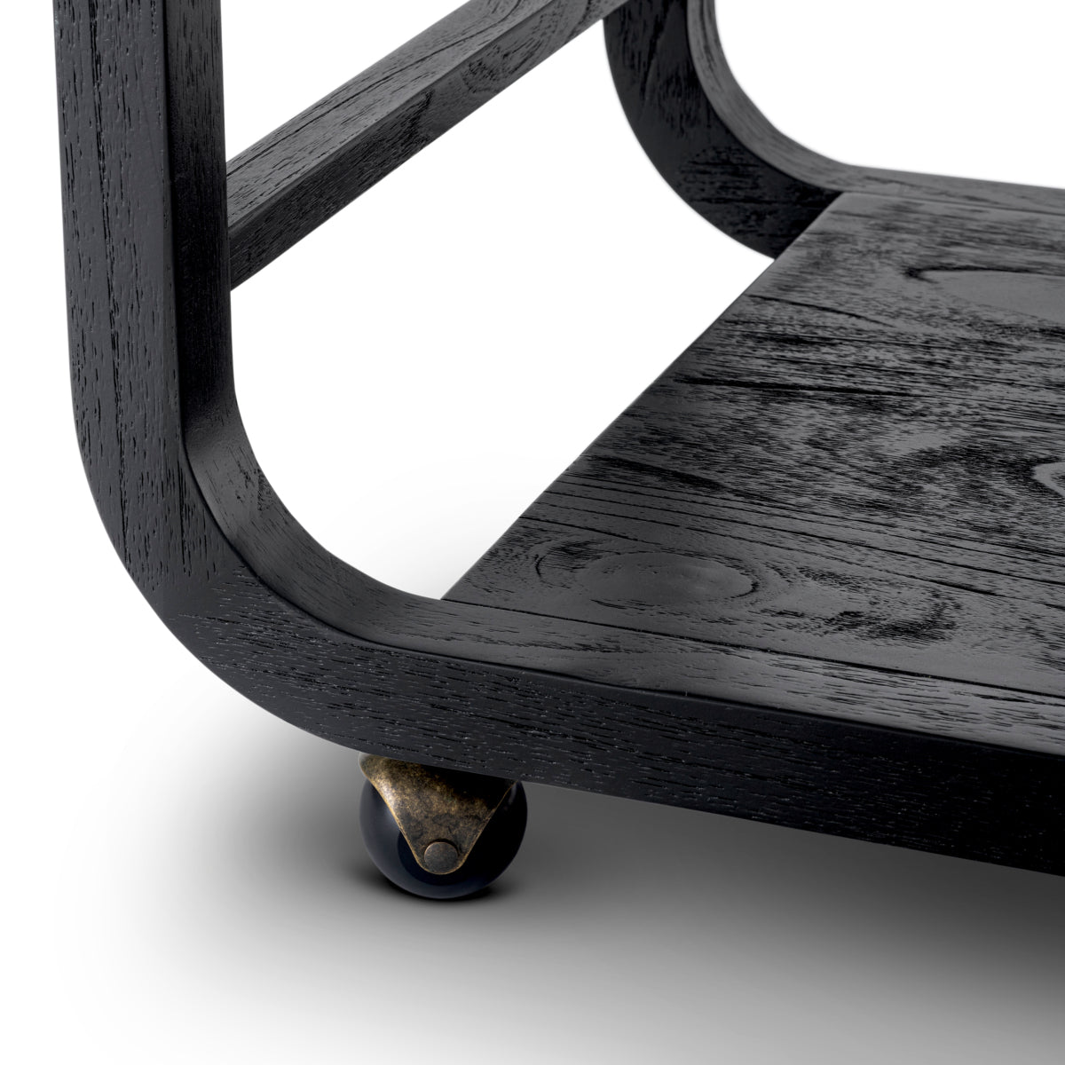 Wooden Trolley Mayfair | Cabothousefurniture.com