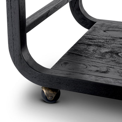 Wooden Trolley Mayfair | Cabothousefurniture.com