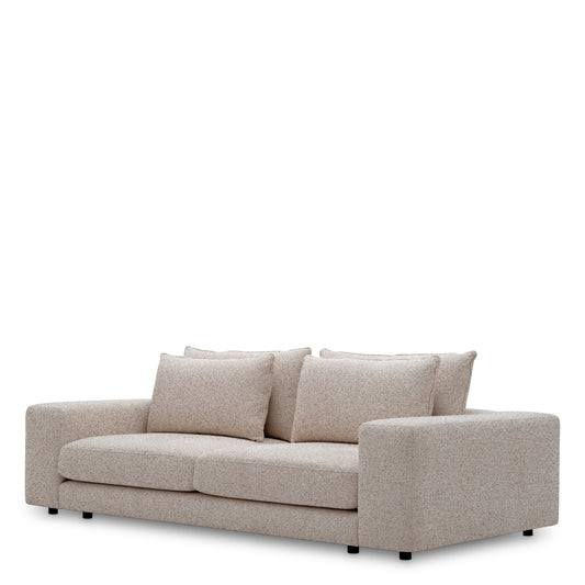 Upholstered Sofa Lounge Club L | Cabothousefurniture.com